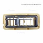 Roof Vent Grille Supplier - OEM 88570-60141 for Lexus LX570