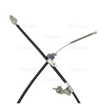 Parking Handbrake Cable Factory - OEM 46420-0D140 for Toyota Vios