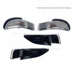 Side Mirror Light Manufacturer - OEM 81730-02140 for Toyota Vios