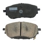 Brake Pads Manufacturer - OEM 04465-02391 for Toyota Prius
