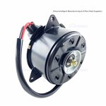 Radiator Fan Motor Supplier - OEM 16363-38160 for Toyota Crown