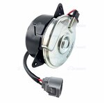 Radiator Fan Motor Supplier - OEM 16363-38160 for Toyota Crown