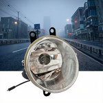 Fog Lamp Factory - OEM OE 81210-0d100 Front Bumper Yellow