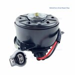 Radiator Fan Motor Supplier - OEM 16363-38160 for Toyota Crown