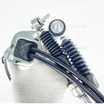 Control Cable Assembly Manufacturer - OEM 33820-2630 for Toyota Hiace