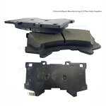 Brake Pads Supplier - OEM 04465-60380 for Toyota RAV4 Hilux