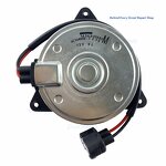 Radiator Fan Motor Factory - OEM 16363-0Y080 for Toyota Corolla