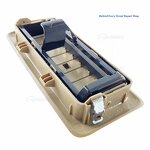 Air Vent Grille Manufacturer - OEM 62985-60010-A0 for Land Cruiser