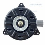 Radiator Fan Motor Factory - OEM 16363-0V390 168000-1490