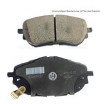 Brake Pads Manufacturer - OEM 04465-02391 for Toyota Prius
