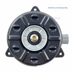 Radiator Fan Motor Manufacturer - OEM 16363-0T040 for Toyota Vios
