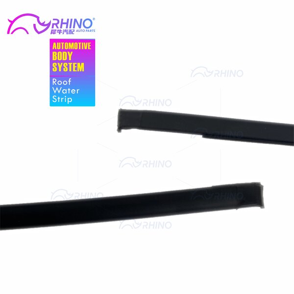 Roof Rubber Seal Factory - OEM OE 75555-12120 for Toyota Corolla