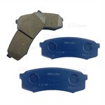 Brake Pad Kit Supplier - OEM 04466-60090 for Mitsubishi Pajero