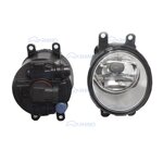 Fog Lamp Glass Supplier - OEM 81220-06052 for Toyota Camry