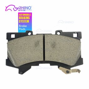 Brake Pads Supplier - OEM 04465-60380 for Toyota RAV4 Hilux