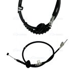 Parking Brake Cable Factory - OEM 46410-0K041 for Toyota Hilux