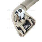 Roof Handle Manufacturer - OEM 74610-30240-E0 for Land Cruiser Prado