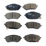 Brake Pads Manufacturer - OEM 04465-02391 for Toyota Prius