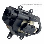 Fog Lamp Factory - OEM OE 81210-0d100 Front Bumper Yellow