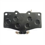 Brake Pads Factory - OEM 04465-YZZ57 for Toyota Tacoma