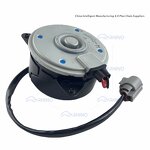 Radiator Fan Motor Supplier - OEM 16363-0P200 for Highlander