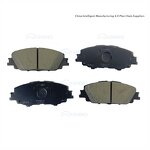 Brake Pads Supplier - OEM 04465-12670 for Lexus IS200