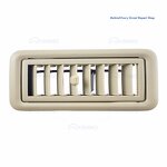 Roof Panel Grille Factory - OEM 62985-60020-A0 for PRADO KDJ120