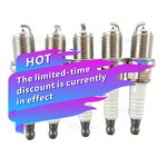 Spark Plug Factory - OEM 90919-01221 for Delsono Toyota Hyundai