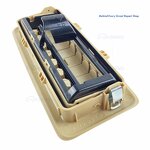 Roof Vent Grille Supplier - OEM 88570-60141 for Lexus LX570