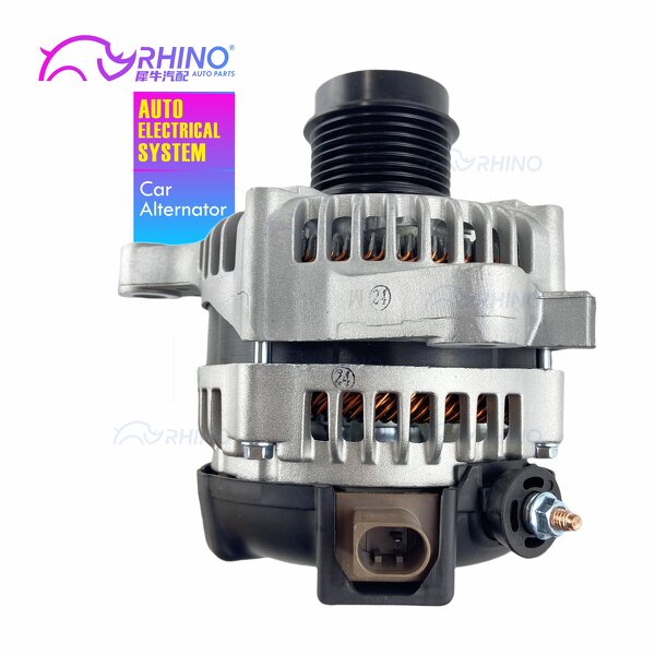 Alternator Supplier - OEM 27060-0C180 for Land Cruiser 90 Prado