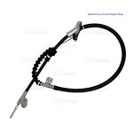 Parking Handbrake Cable Supplier - OEM 46410-0K210 for Toyota HILUX