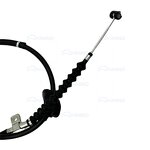 Parking Brake Cable Factory - OEM 46410-0K041 for Toyota Hilux