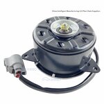 Cooling Fan Manufacturer - OEM 16363-0V420 for Toyota Highlander