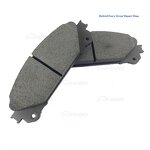 Front Brake Pads Supplier - OEM 04465-48150 for Toyota Alphard