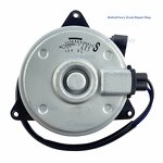 Cooling Fan Motor Manufacturer - OEM 16363-0V410 for Toyota