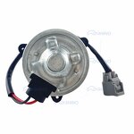 Cooling Fan Motor Factory - OEM 16363-0V050 for Toyota Hanlan Da