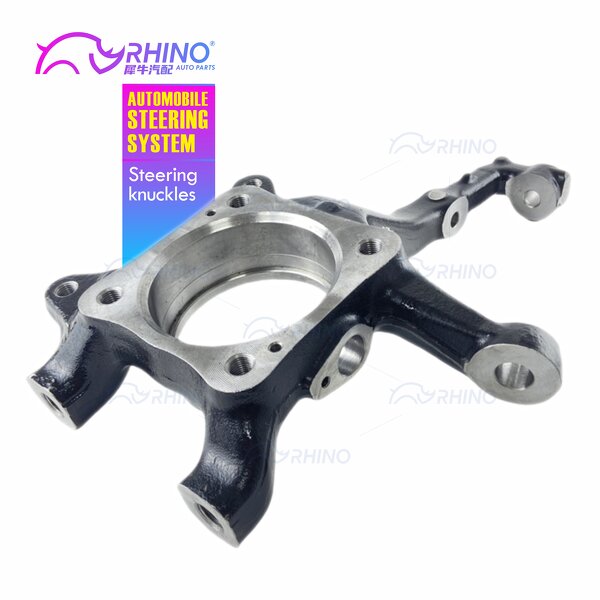 Steering Knuckle Supplier - OEM 43211-0K030 for Toyota 4RUNNER