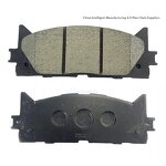 Brake Pad Set Factory - OEM 04465-33450 for Toyota Camry Lexus
