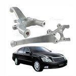 Steering Knuckle Supplier - OEM 43202-0N010 for Toyota Hilux