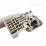 Roof Handle Manufacturer - OEM 74610-30330-A2 for Toyota LEXUS