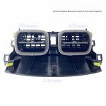 Roof Vent Grille Manufacturer - OEM 55660-02163 for Toyota