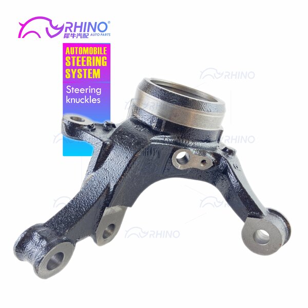 Steering Knuckle Factory - OEM 43211-0D200 for Toyota Hilux