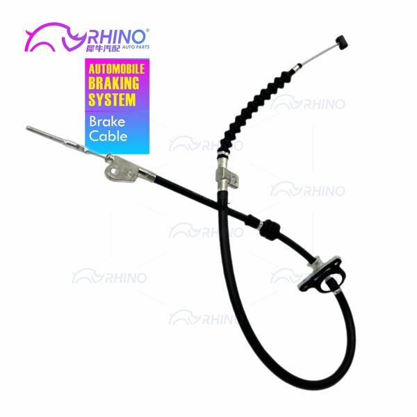 Parking Handbrake Cable Supplier - OEM 46410-0K210 for Toyota HILUX
