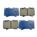Brake Pads Factory - OEM 04465-60230 Front Disc for Toyota