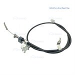 Parking Handbrake Cable Factory - OEM 46420-0D140 for Toyota Vios