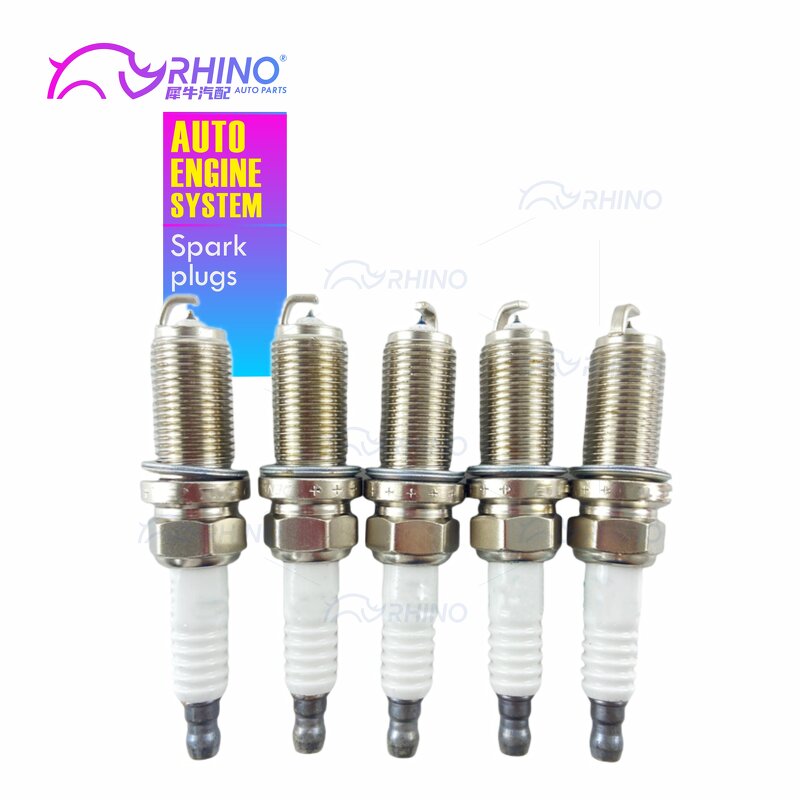 Spark Plug Factory - OEM 90919-01191 Iridium for Lexus Toyota