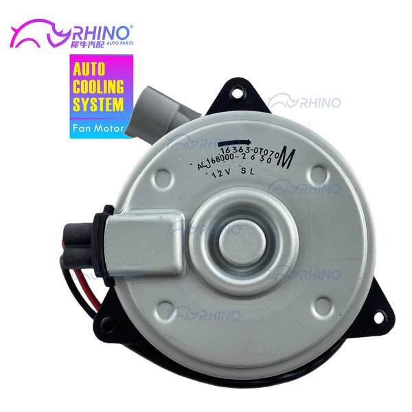 Electric Fan Motor Supplier - OEM 16363-0T070 for Toyota