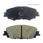 Brake Pads Supplier - OEM 04465-12670 for Lexus IS200
