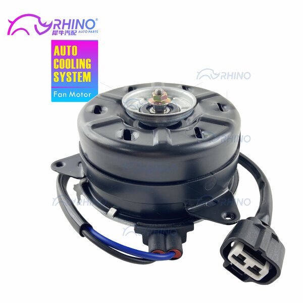 Cooling Fan Motor Manufacturer - OEM 16363-0V410 for Toyota