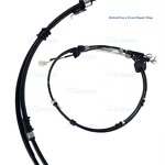 Control Cable Assembly Manufacturer - OEM 33820-2630 for Toyota Hiace